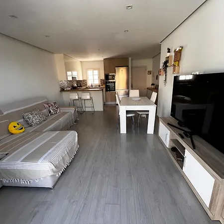 Balcon Del Atlantico Apartment