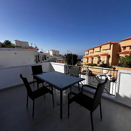 Daire Balcon Del Atlantico *