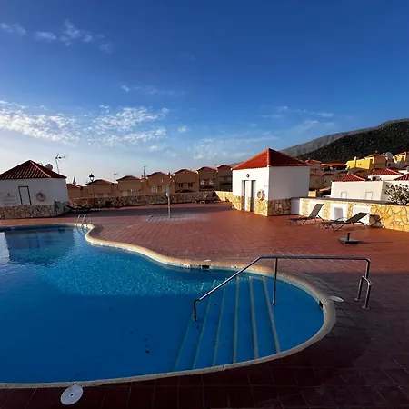 Daire Balcon Del Atlantico *