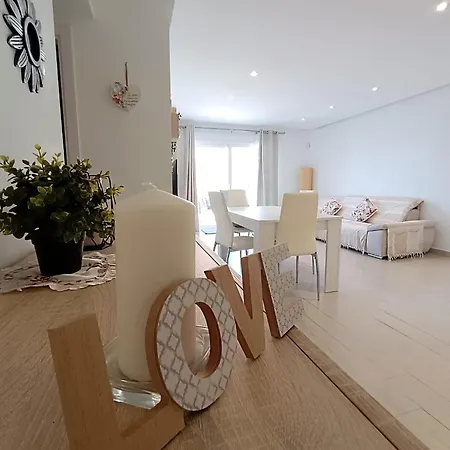 Balcon Del Atlantico Appartement