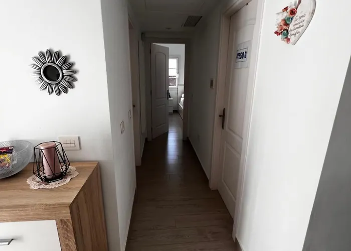 Appartement Balcon Del Atlantico