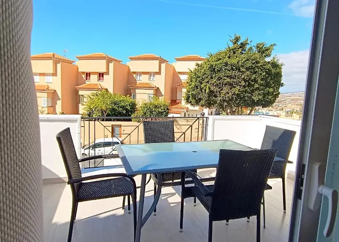 Balcon Del Atlantico Appartement *