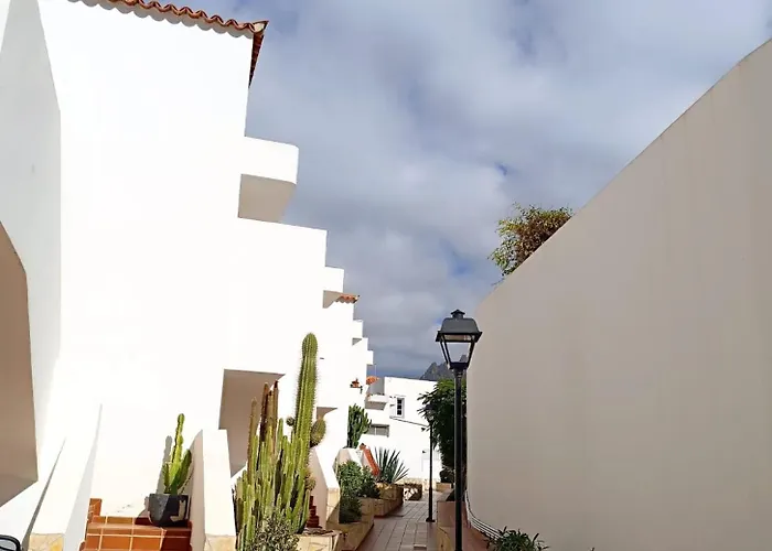 Balcon Del Atlantico Costa Adeje (Tenerife)